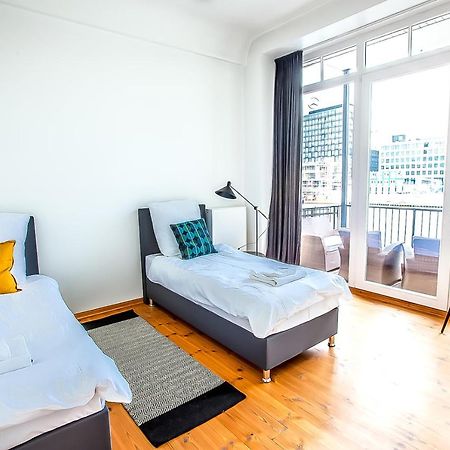 Family-Friendly Waterfront Loft, 3 Bedrooms, 130 M2 Berlin Exterior foto