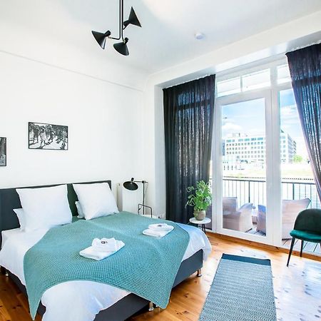 Family-Friendly Waterfront Loft, 3 Bedrooms, 130 M2 Berlin Exterior foto