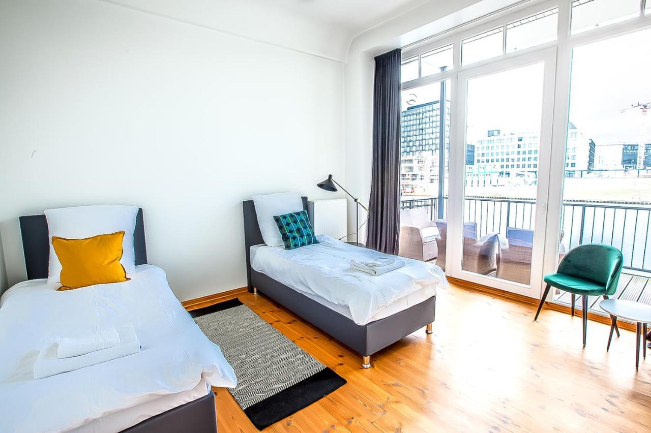 Family-Friendly Waterfront Loft, 3 Bedrooms, 130 M2 Berlin Exterior foto