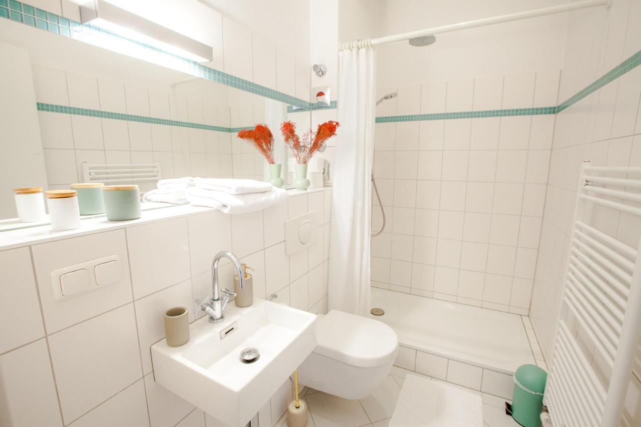 Family-Friendly Waterfront Loft, 3 Bedrooms, 130 M2 Berlin Exterior foto