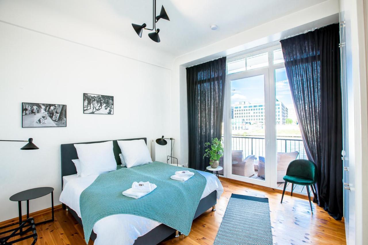 Family-Friendly Waterfront Loft, 3 Bedrooms, 130 M2 Berlin Exterior foto