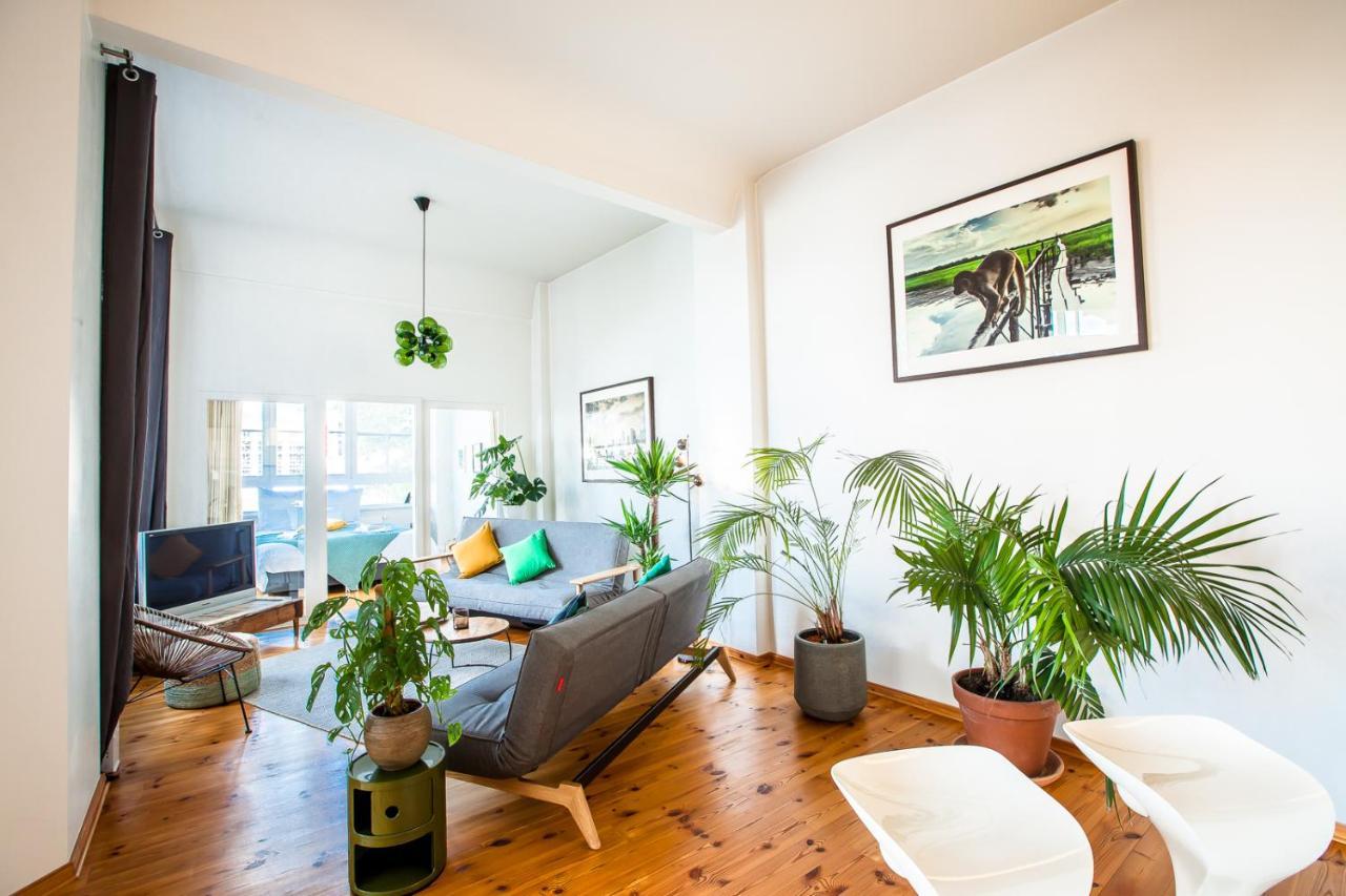 Family-Friendly Waterfront Loft, 3 Bedrooms, 130 M2 Berlin Exterior foto