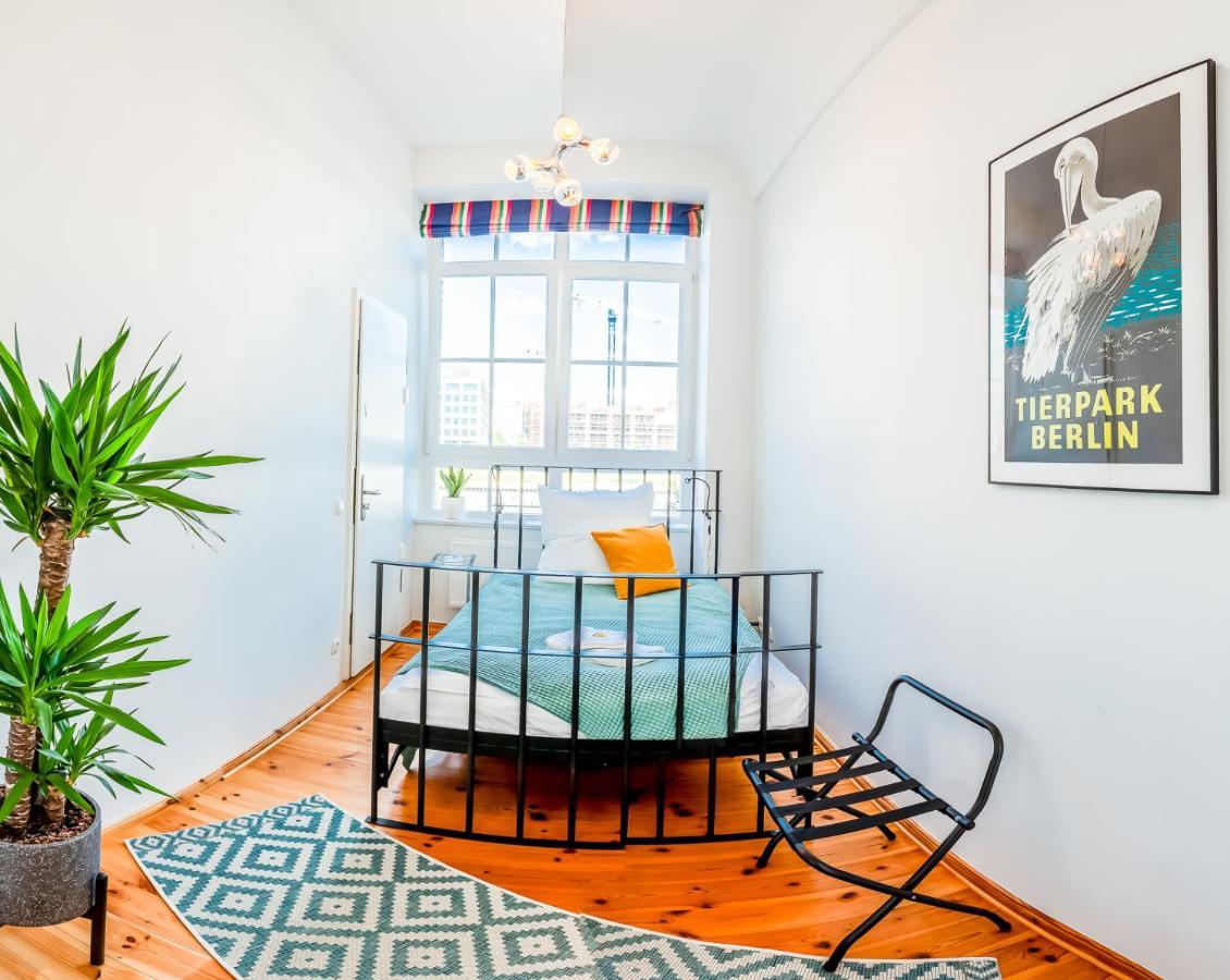 Family-Friendly Waterfront Loft, 3 Bedrooms, 130 M2 Berlin Exterior foto