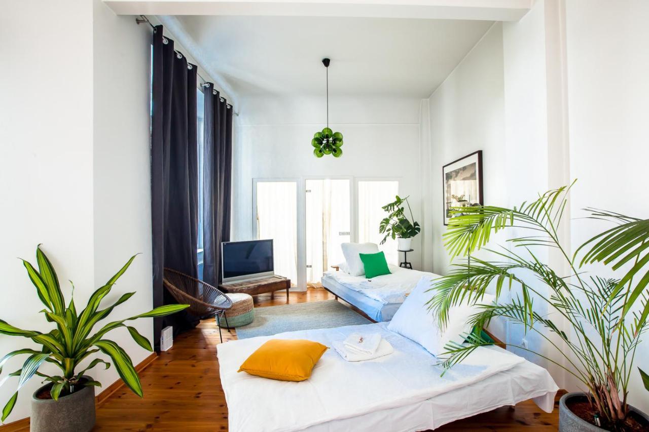 Family-Friendly Waterfront Loft, 3 Bedrooms, 130 M2 Berlin Exterior foto