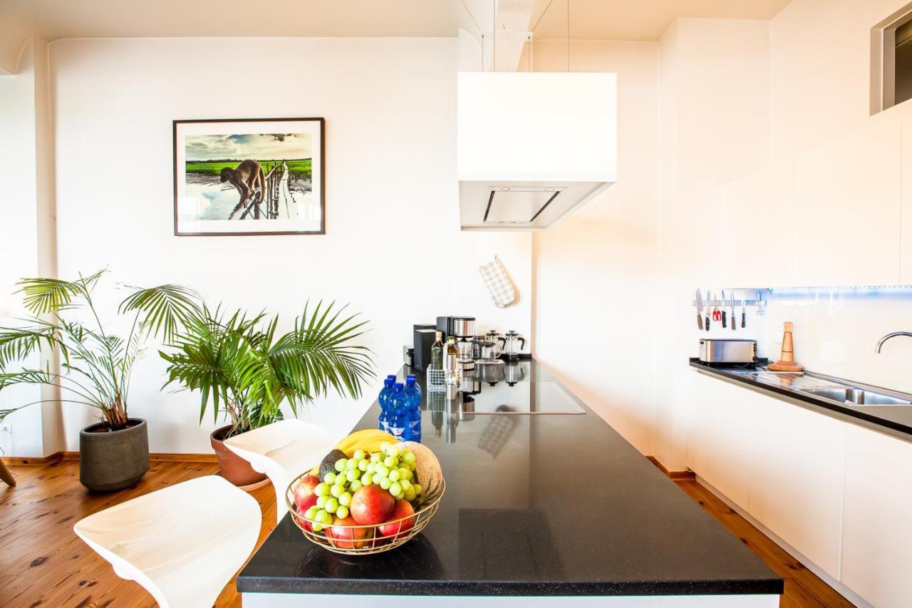 Family-Friendly Waterfront Loft, 3 Bedrooms, 130 M2 Berlin Exterior foto